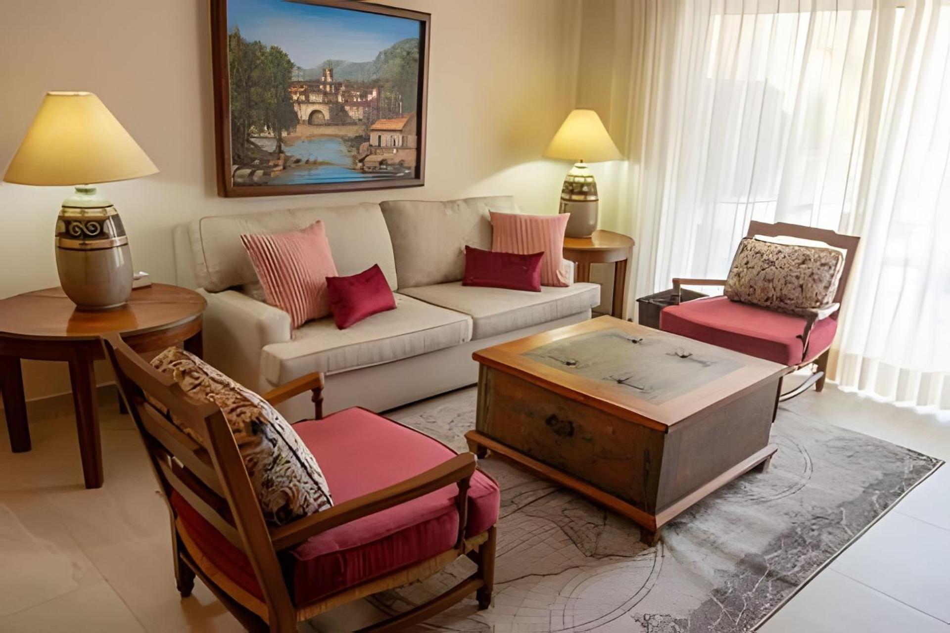 Grand Marina Villas ヌエボ・バジャルタ エクステリア 写真