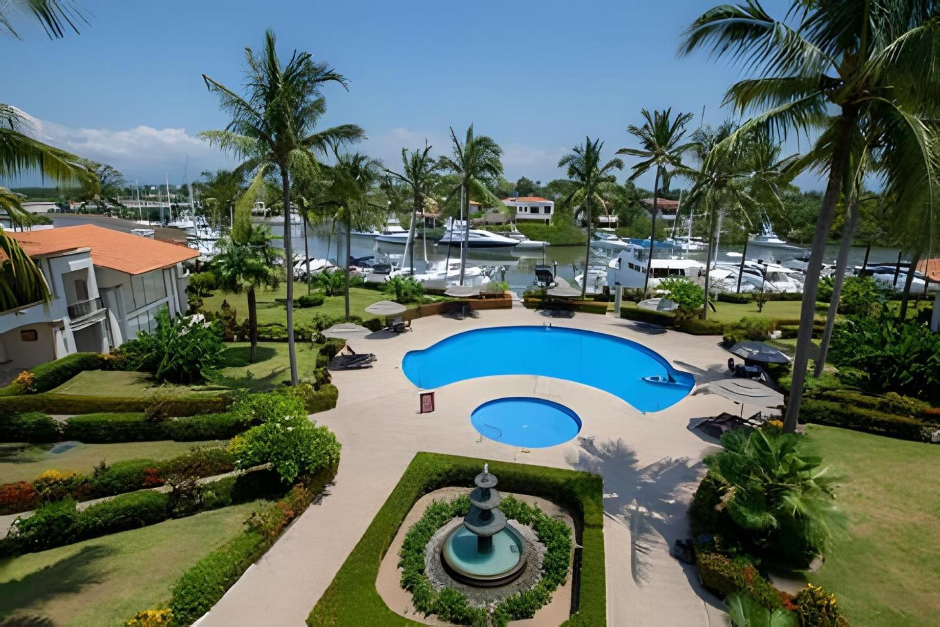 Grand Marina Villas ヌエボ・バジャルタ エクステリア 写真