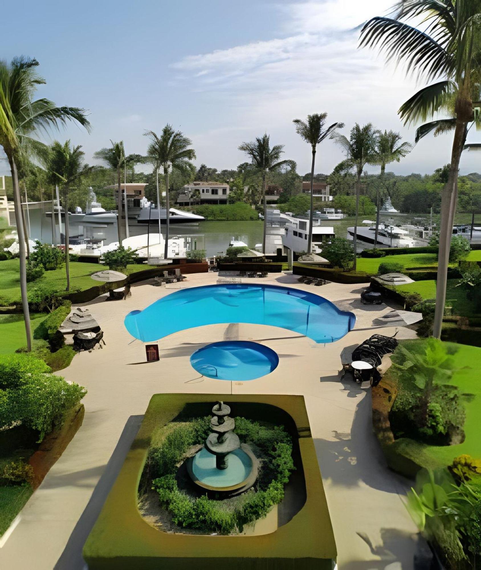 Grand Marina Villas ヌエボ・バジャルタ エクステリア 写真