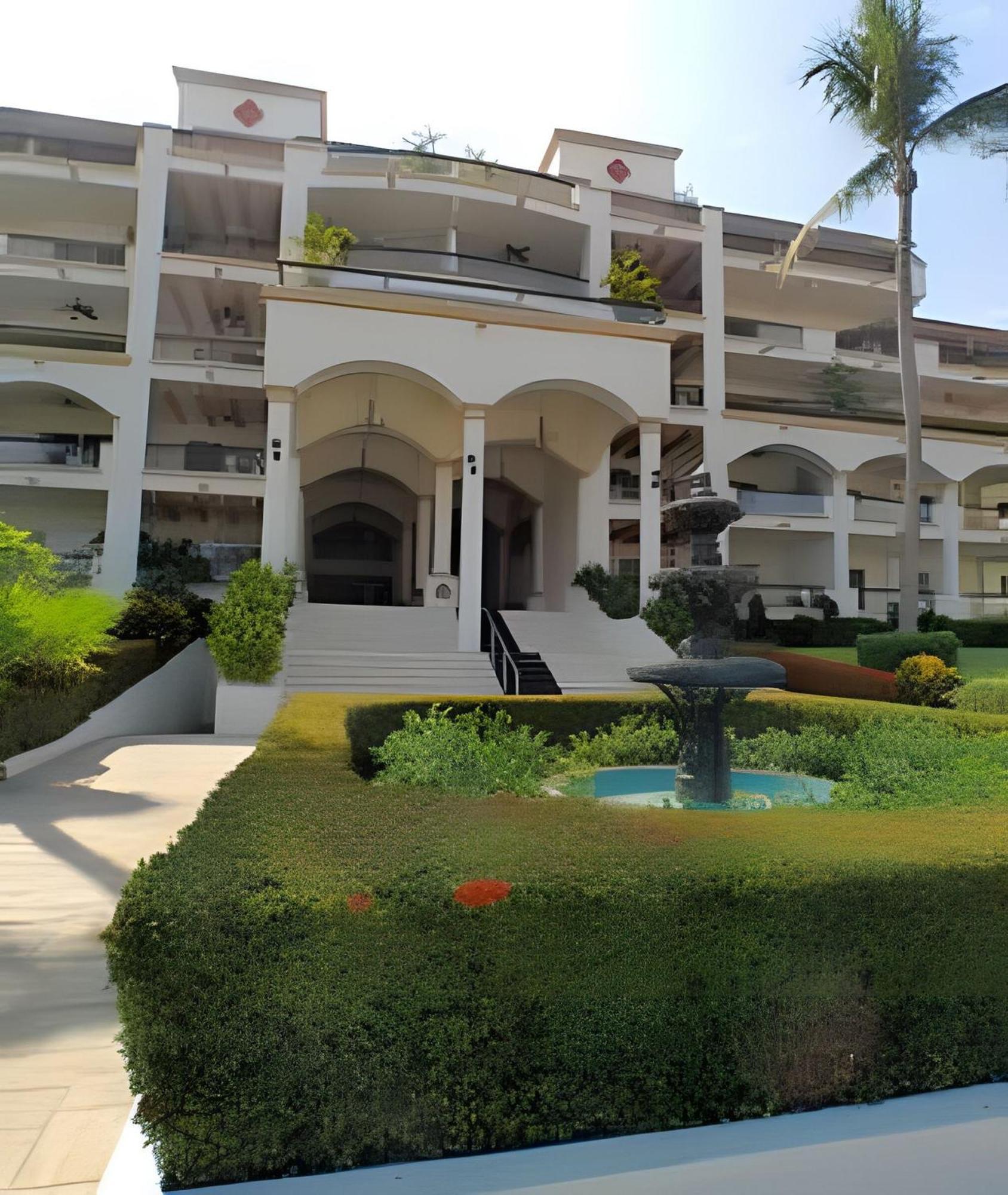Grand Marina Villas ヌエボ・バジャルタ エクステリア 写真